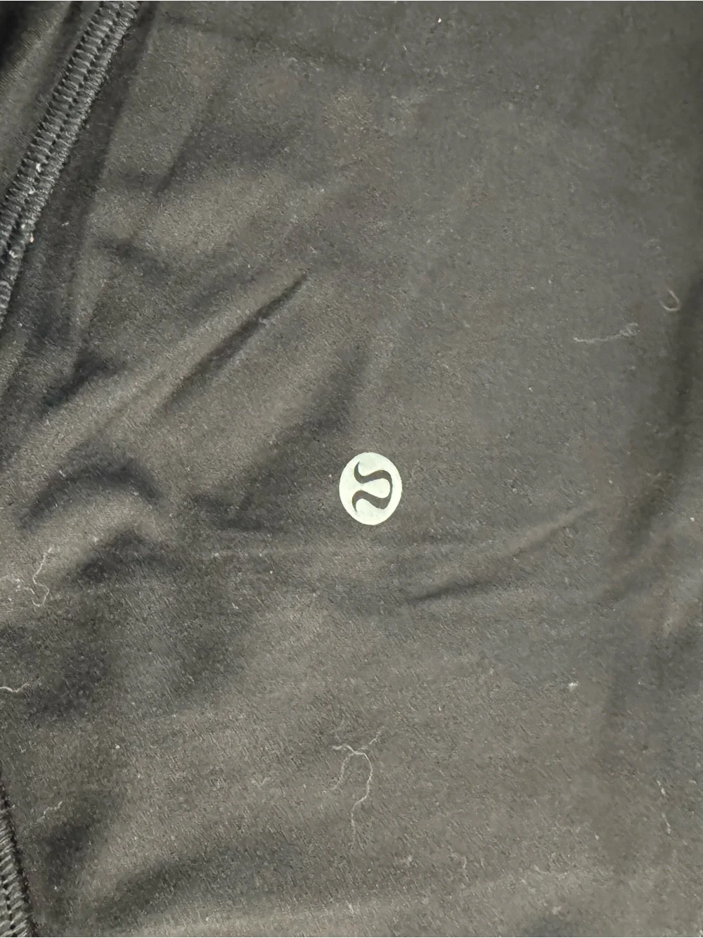 Lululemon Align High-Rise Black Leggings w/Pockets 25” - Size 2 (square dot)